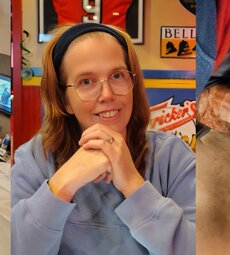 Milf Loves Sucking Cock