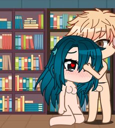 Jake give Hailey a blowjob