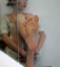 China Beauty Legs and feet 1645