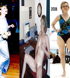 From aunt's computer.