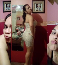 Milf caliente y cachonda