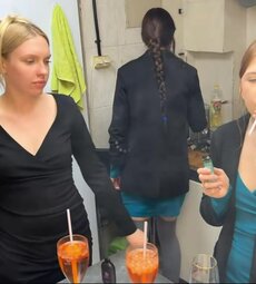 `DirtyPub Looks Like a Normal Bar but Inside 4 Girls Wear I