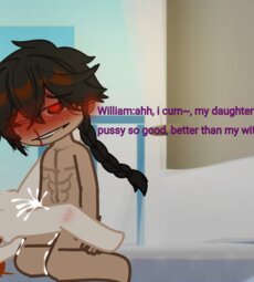 Elizabeth afton x William afton