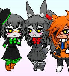 My girl Miss.Bopp Playhouse