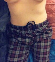 Hot fit body Blonde haired teen Snap Leak