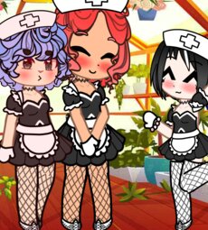 Obsidian's dress up choice