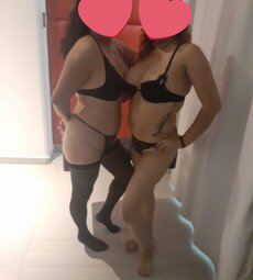 las cuñaditas cachondas