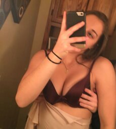 Adorable little tan brunette NYU sophomore Snap Leak