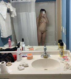 Stunning college freshman GF Leak