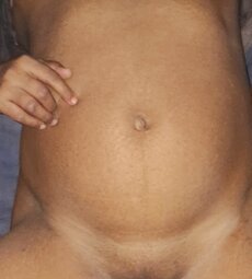 Padosan Bhabhi ki bur ko chat ke choda