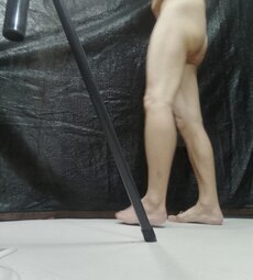 The last whipping with a fan of the year