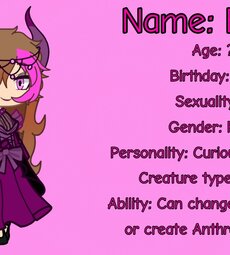 Barbie Bio(TMF X TG TF)