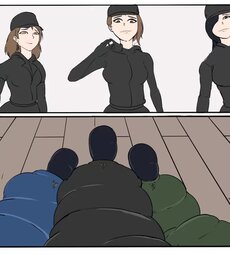 Foot Fetish Lesbian Mother And Daughters Kidnapping Case 1️⃣