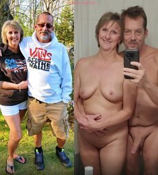 Common everyday wives dressed/undressed 2