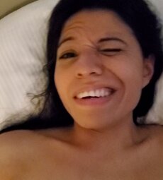 Daniela Duran loves showing off her naked body on webcam sho