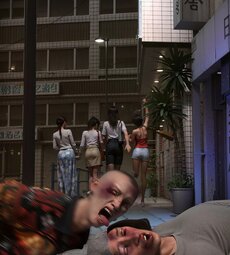 Gang 's Revenge Against Policewoman（Preview）