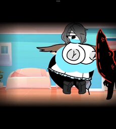 Miss Nana X Virus Bug