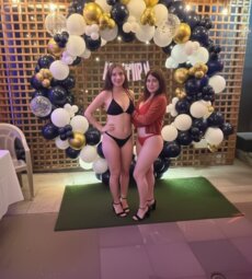 Aylin y la cachonda de su madre Nayeli