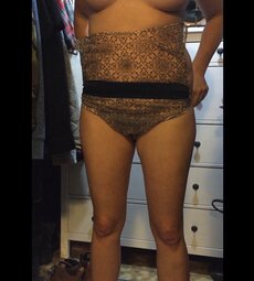 Hot little Latina girlfriend nudes