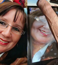 Nina Harley facial cumshot tribute compilation