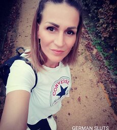 German slut Theresa Lübchow is ready for tributes