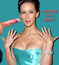 Jennifer Love Hewitt porn
