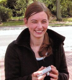 German slut Franziska Toffel is ready for tributes