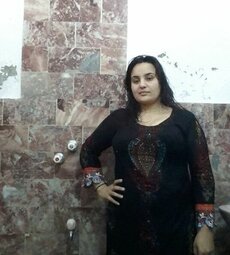 Bhabhi bathroom photoshoot