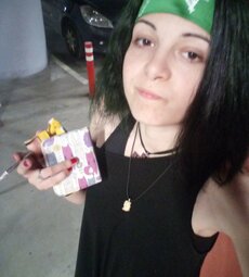 Valentina Chochanova nude selfies