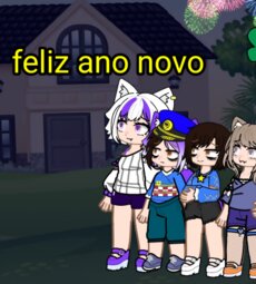 feliz ano novo