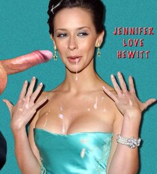Jennifer Love Hewitt pornfakes