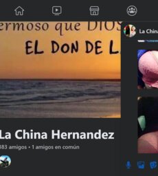 la cachonda de Marisol Rodriguez