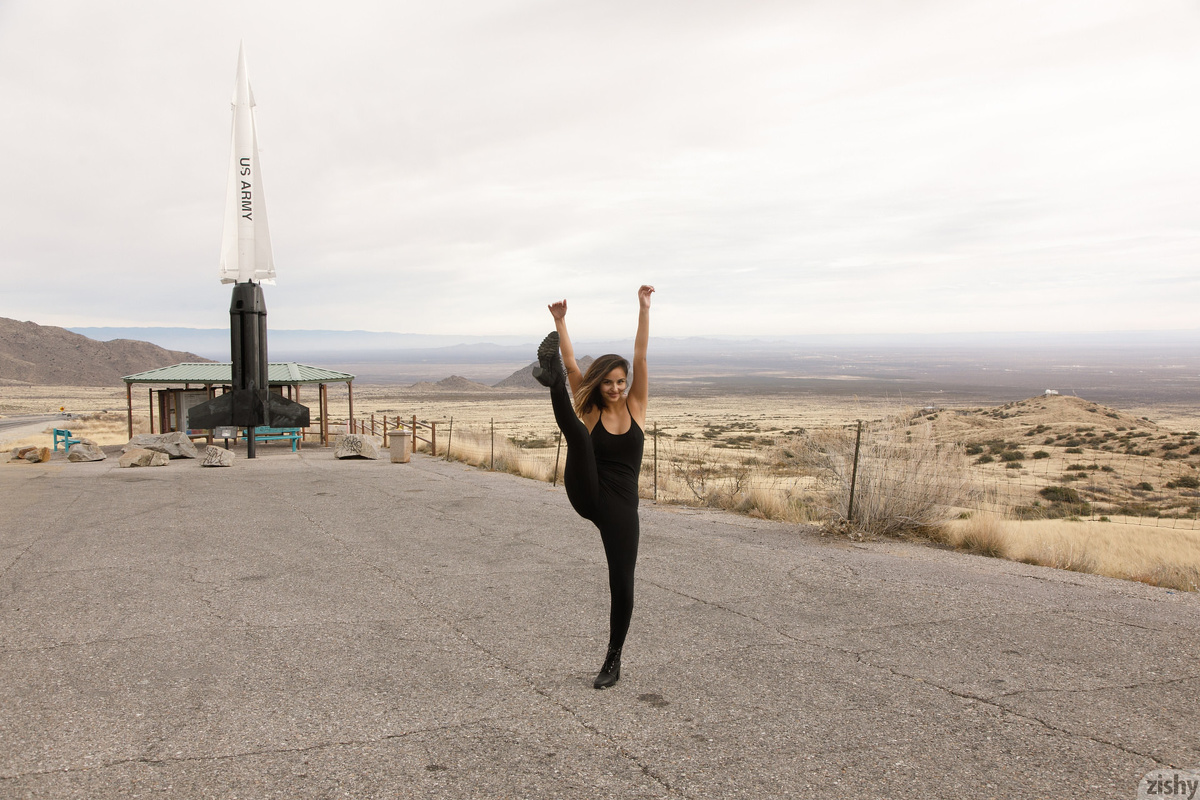 Zishy Alejandra Cobos Tularosa Basin