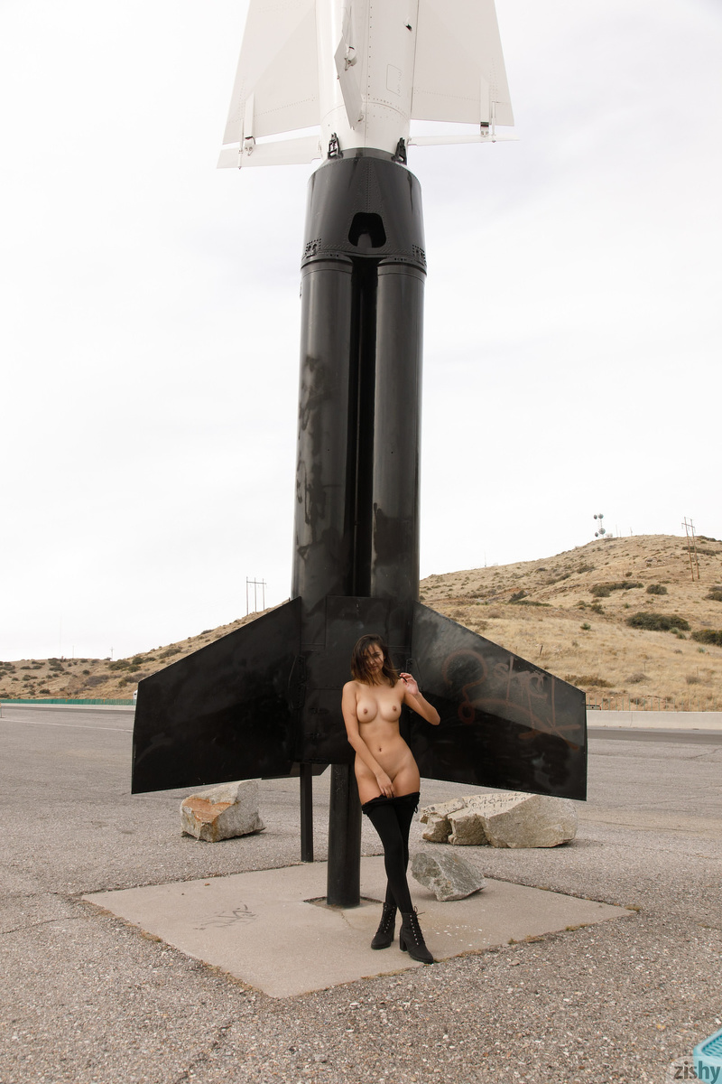 Zishy Alejandra Cobos Tularosa Basin