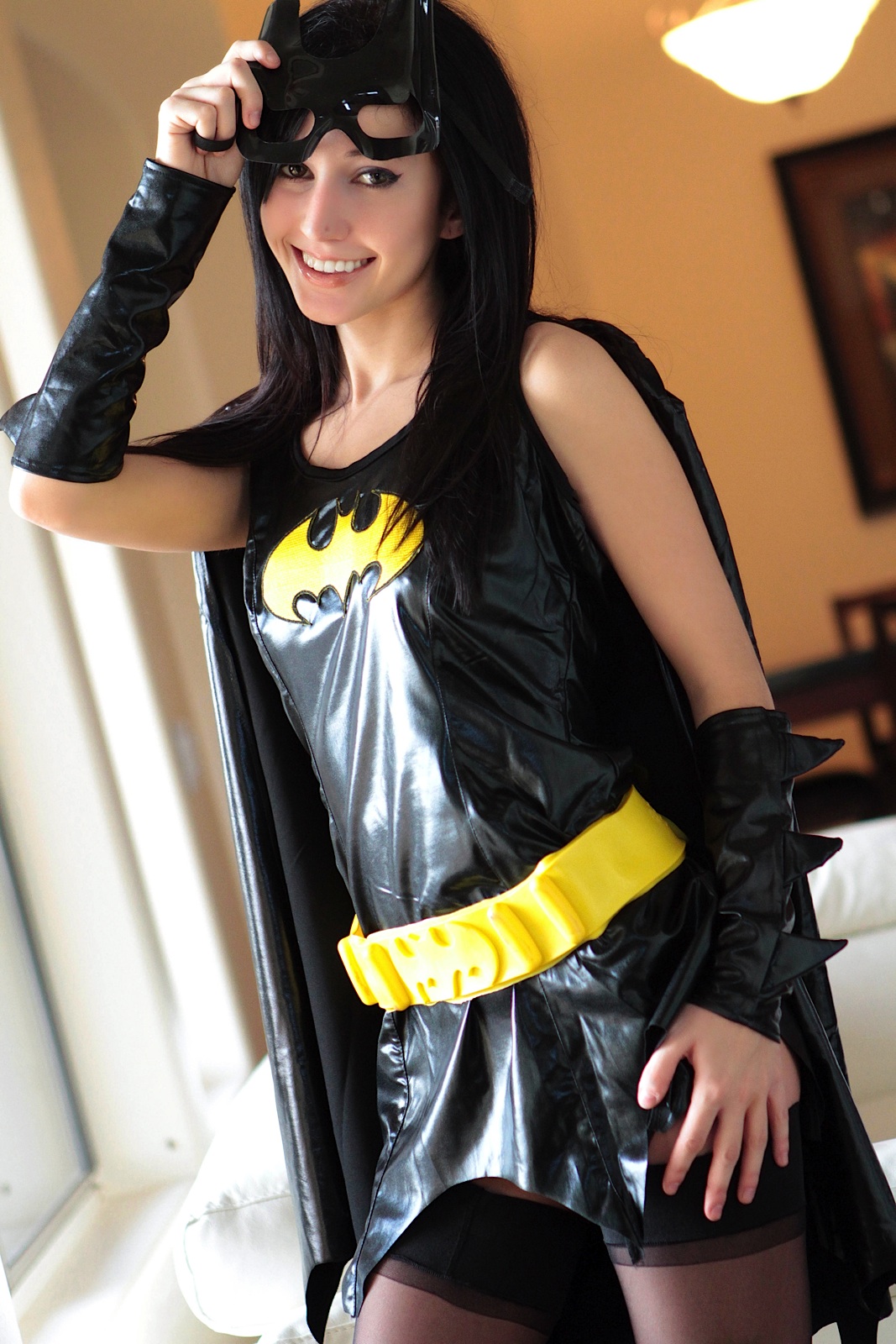 Catie Minx Batwoman