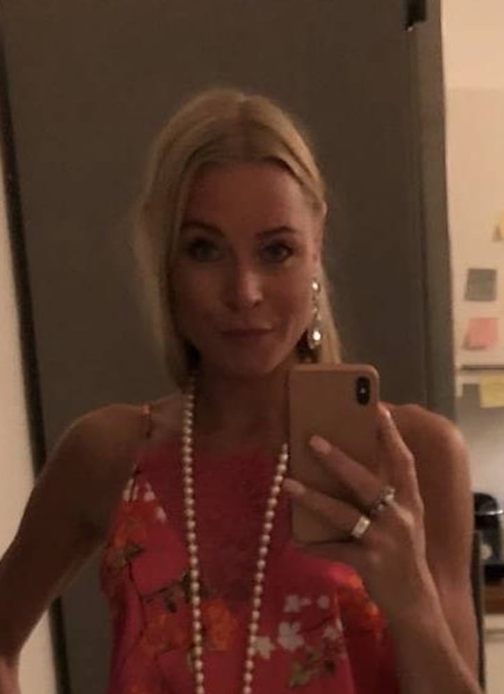 Kathrine, Swedish Blonde MILF