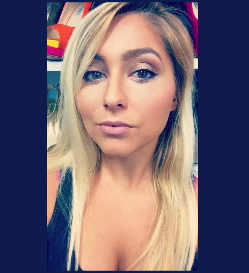 Private life of Melanie C (Florida)