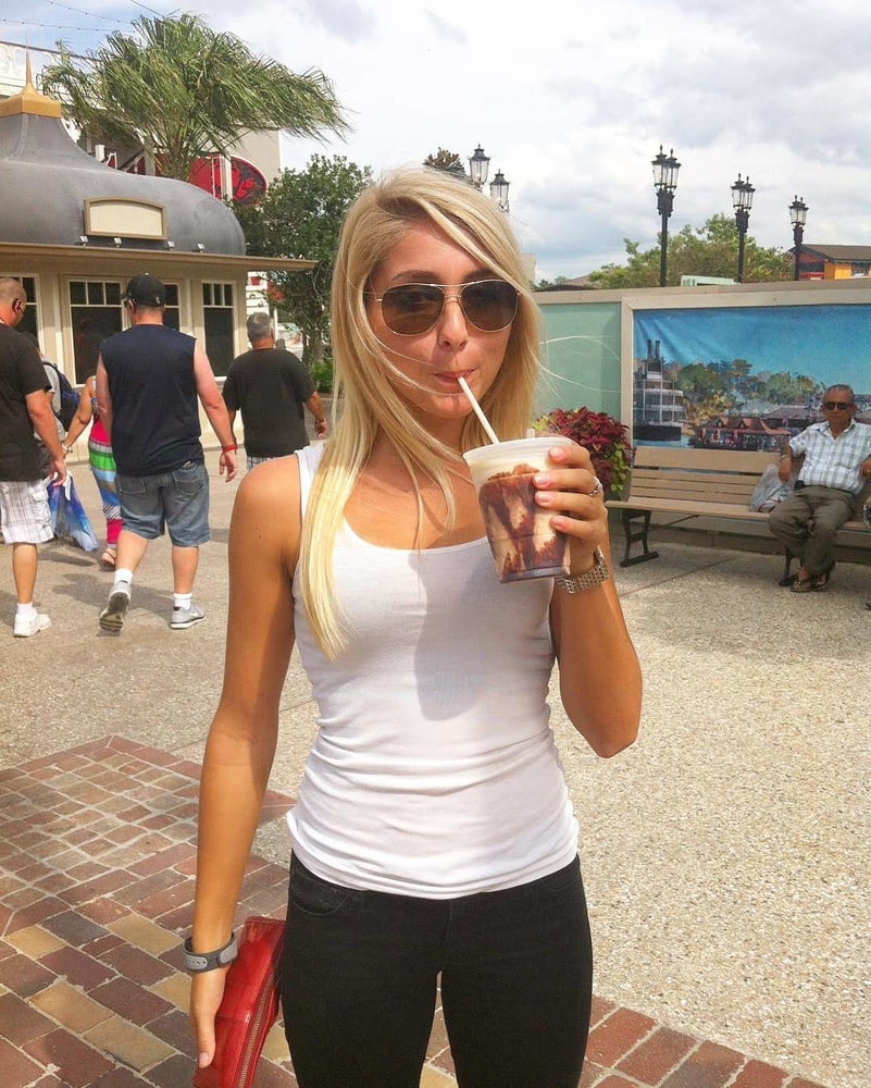 Private life of Melanie C (Florida)