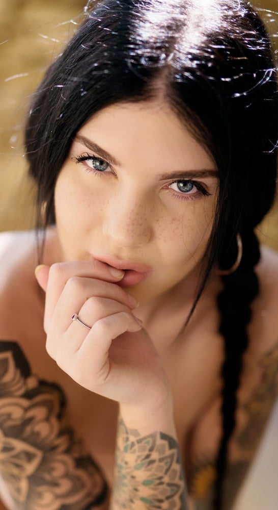 Bobonco Nude (Suicide Girls)