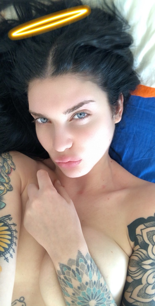 Bobonco Nude (Suicide Girls)