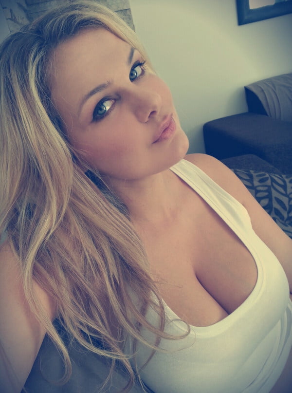 Irene Nell Nude, Busty South African Model