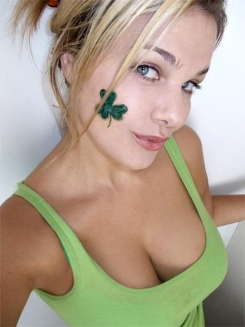 Irene Nell Nude, Busty South African Model