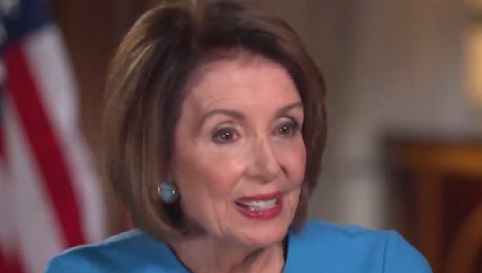 Nancy Pelosi's Lovely Tits