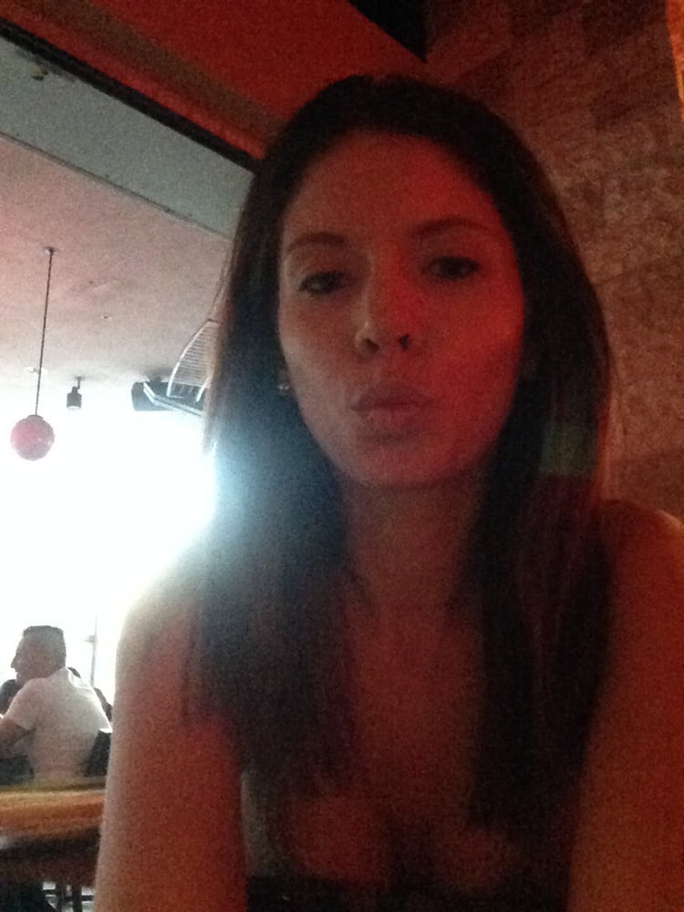 Tight and Fit Brunette