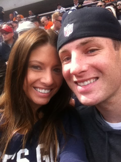 Tight and Fit Brunette