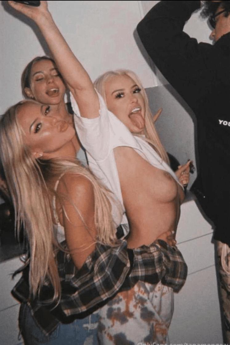 Tana Mongeau NUDE - OnlyFans