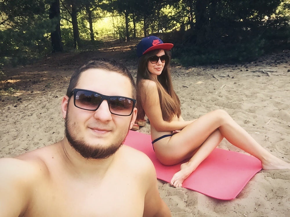 Russian Couple Sex Life
