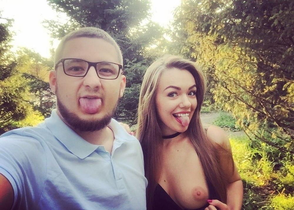 Russian Couple Sex Life