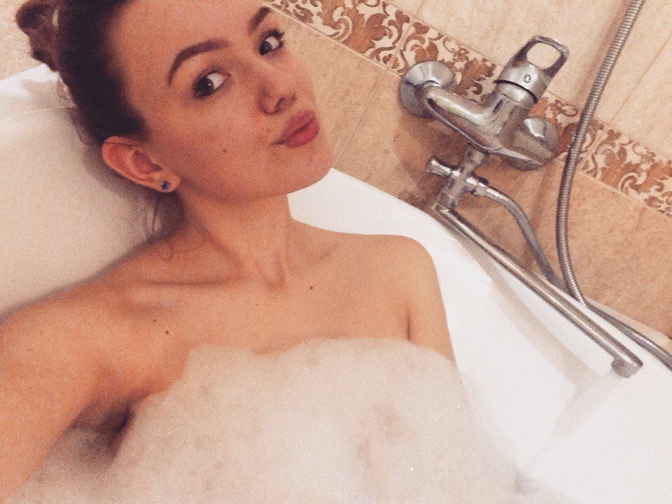 Russian Couple Sex Life