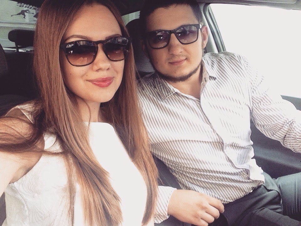 Russian Couple Sex Life